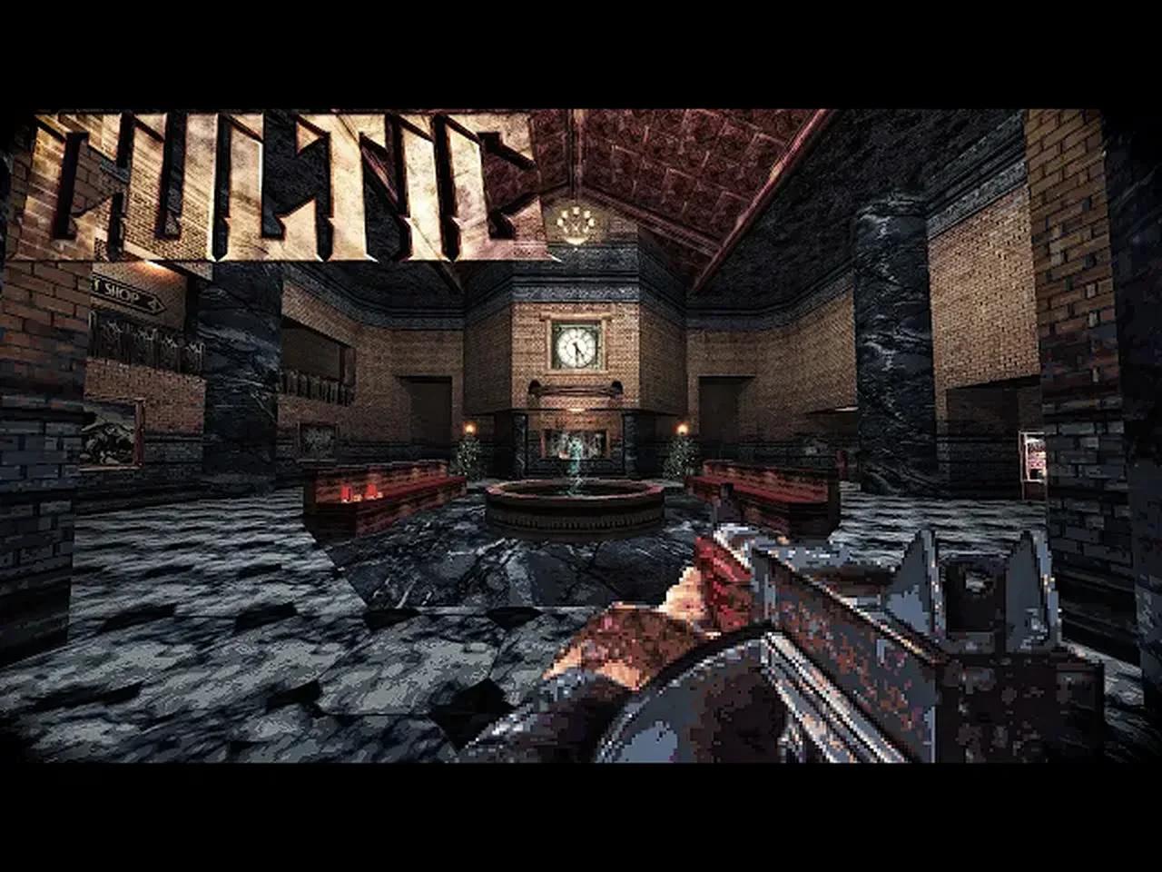 CULTIC: Home for Cultmas Update - Playthrough