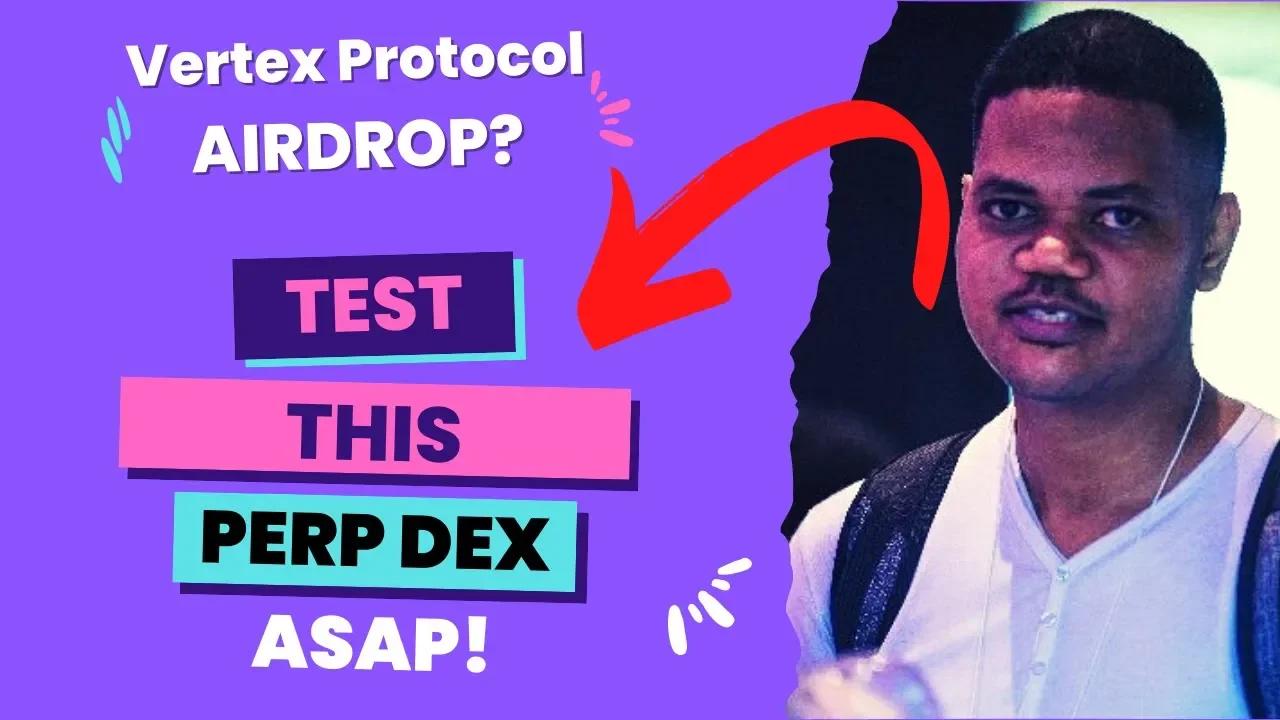 Vertex Protocol - An Advanced Spot And Perpetual Dex On Arbitrum ...