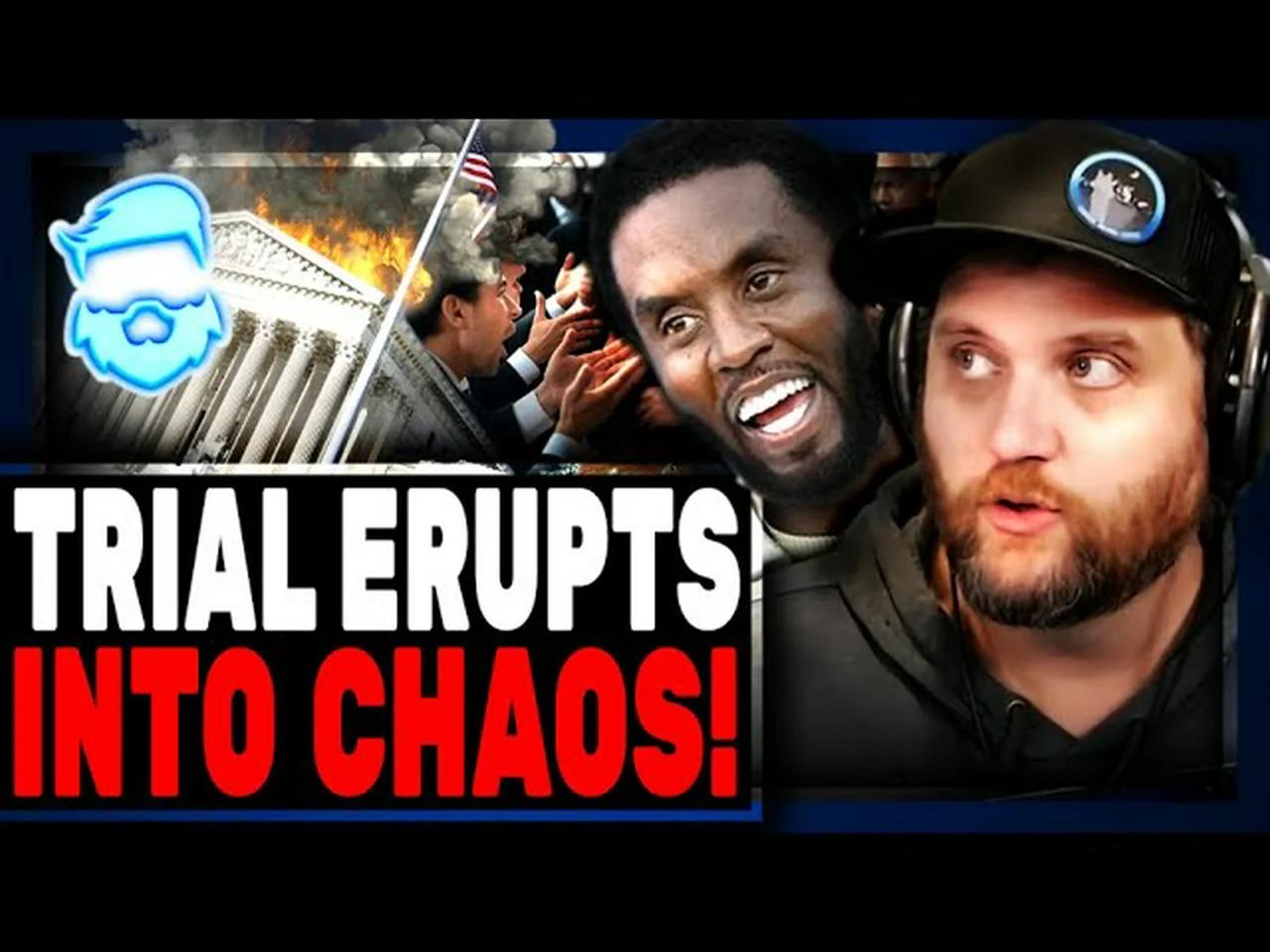 Diddy Trial Details FREAKOFFS! They Are WORSE Than You Imagined