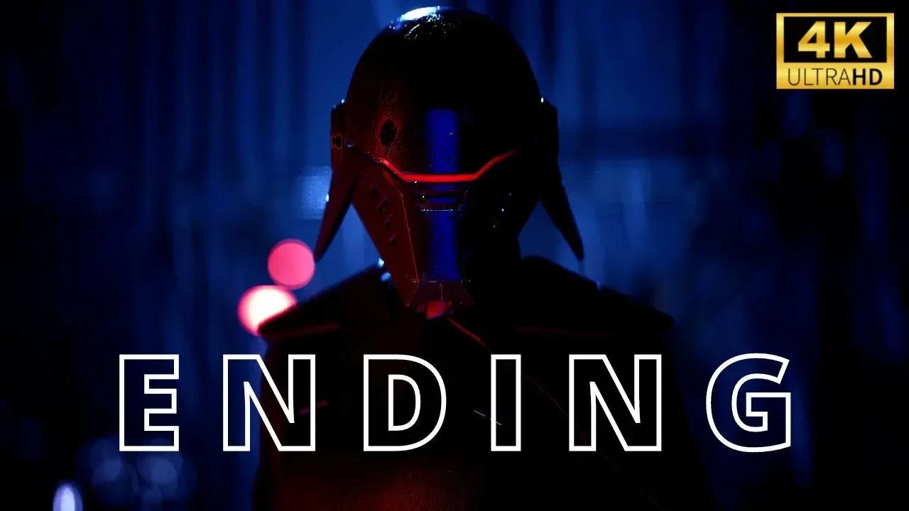 STAR WARS JEDI FALLEN ORDER ENDING Walkthrough Gameplay Part 15 - DARTH ...