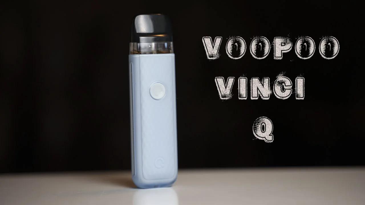 VooPoo - Vinci Q