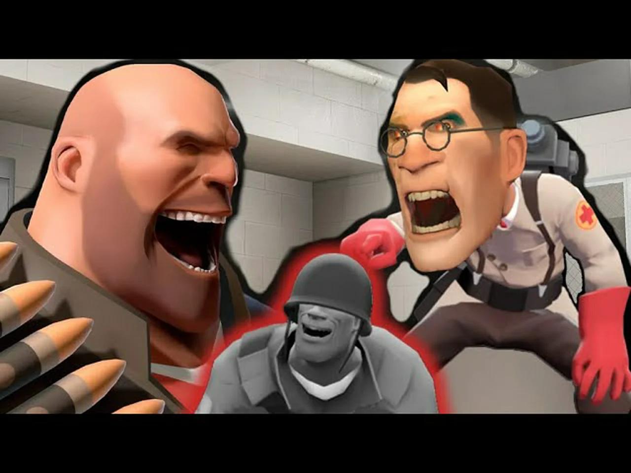 how to enable voice and text chat in tf2