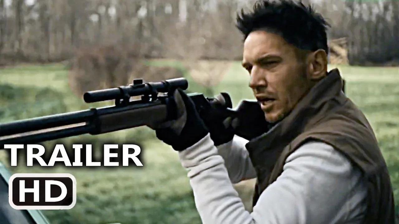 THE SURVIVALIST Official Trailer (2021) New Movie Trailers HD