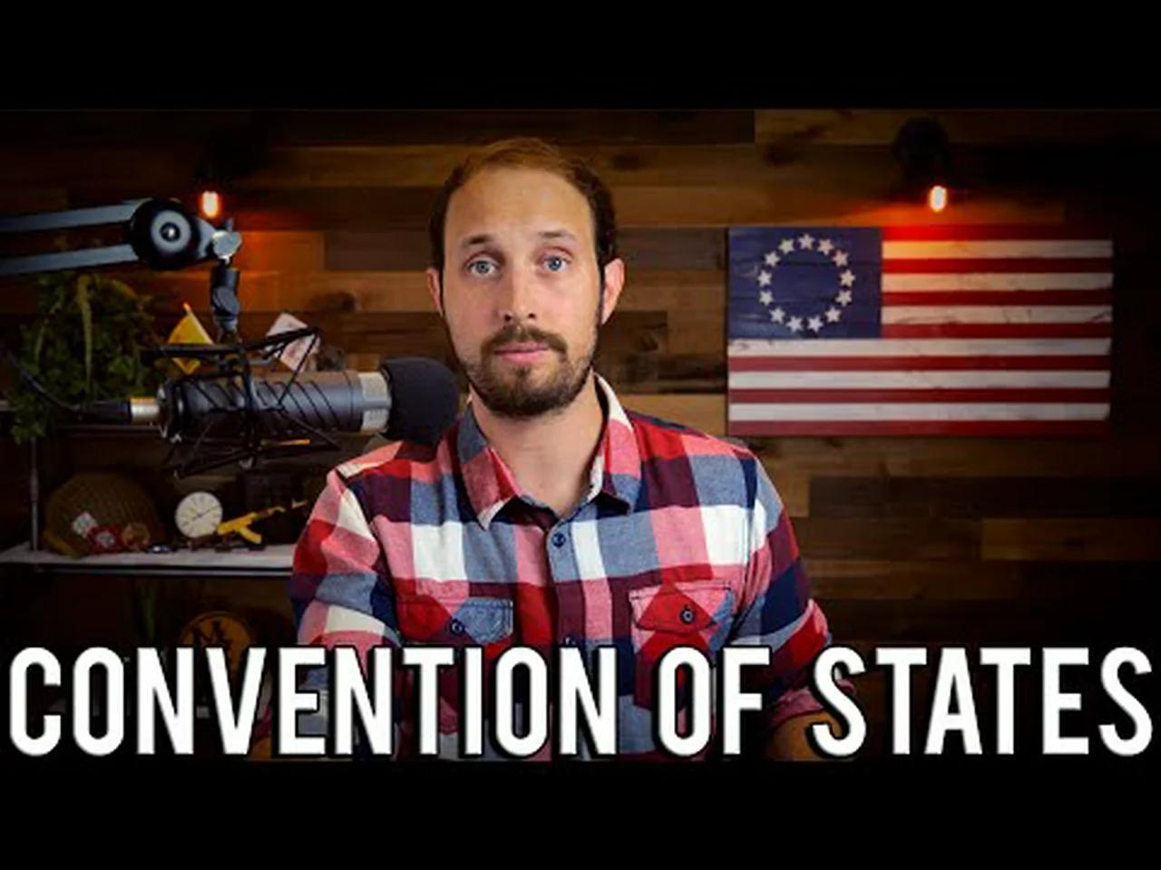 A Convention of States Is the Only Political Solution | If There Is a Political Solution