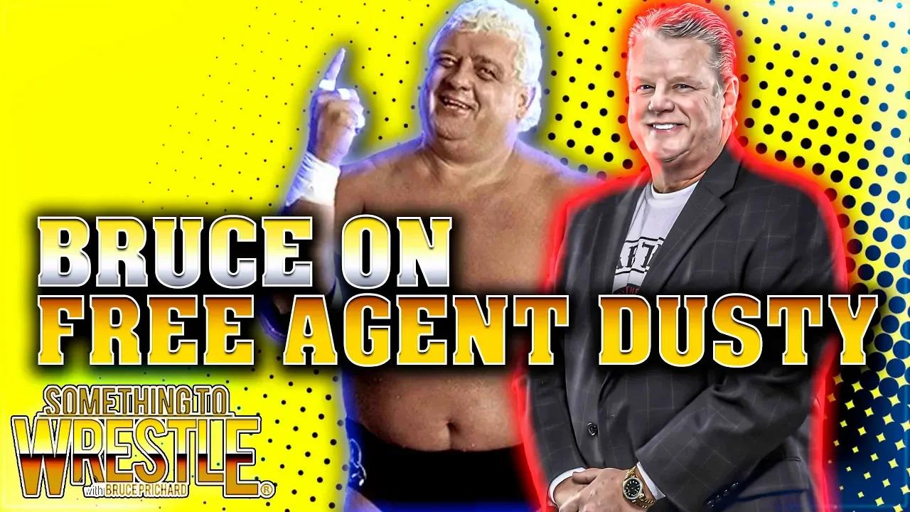 Bruce Prichard S First Impression Of Dusty Rhodes Being A Free Agent