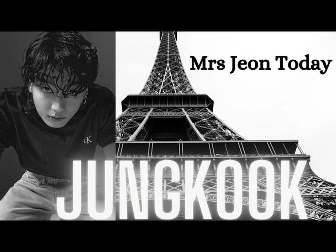 Bts Jungkook Mrs Jeon Status Where Is Mrs Jeon Mrs Jeon Today Tarot