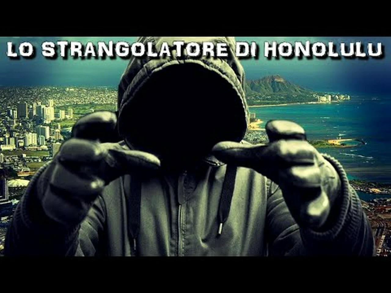 LO STRANGOLATORE DI HONOLULU