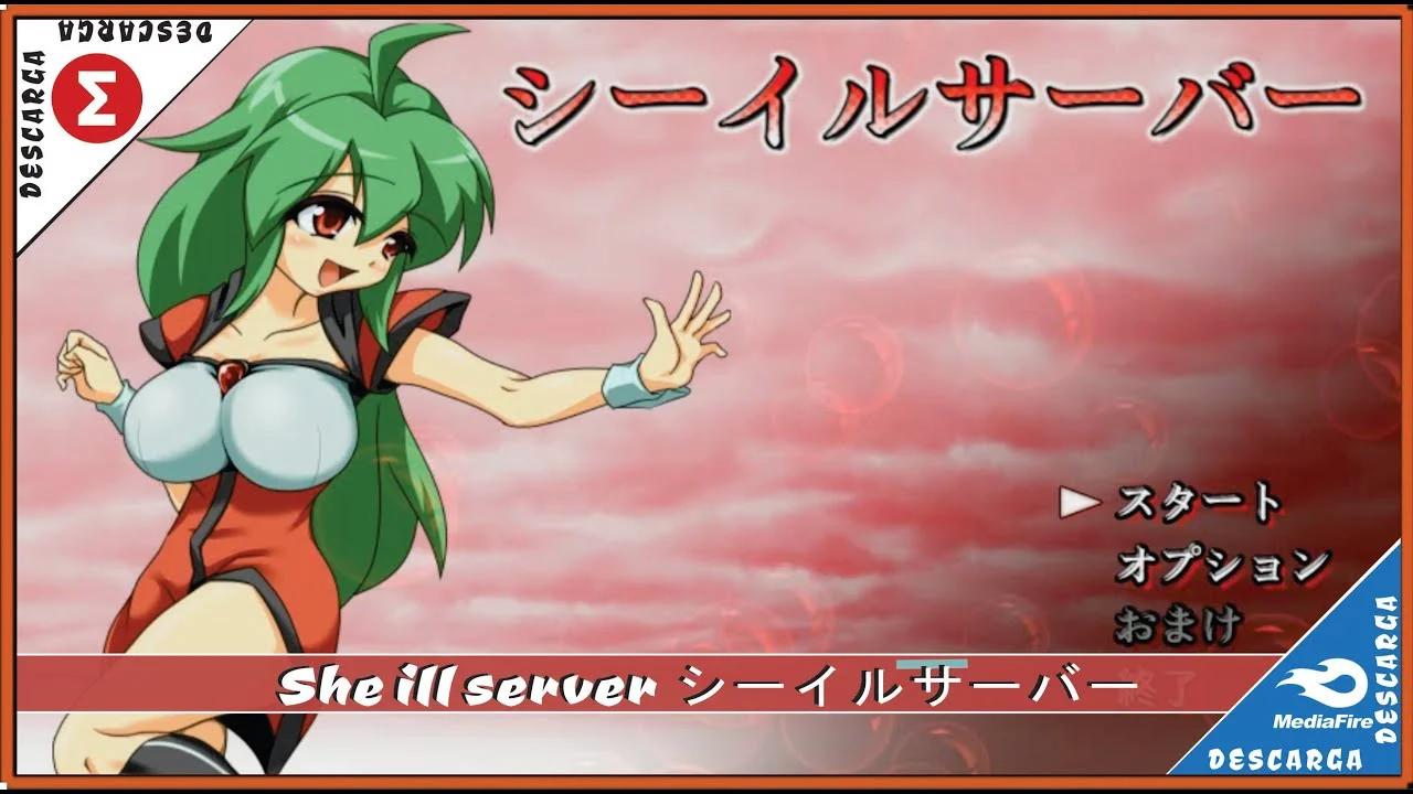 She ill server シーイルサーバー  Ingles「ACT」 ▻ +18 ◅ MG  MF