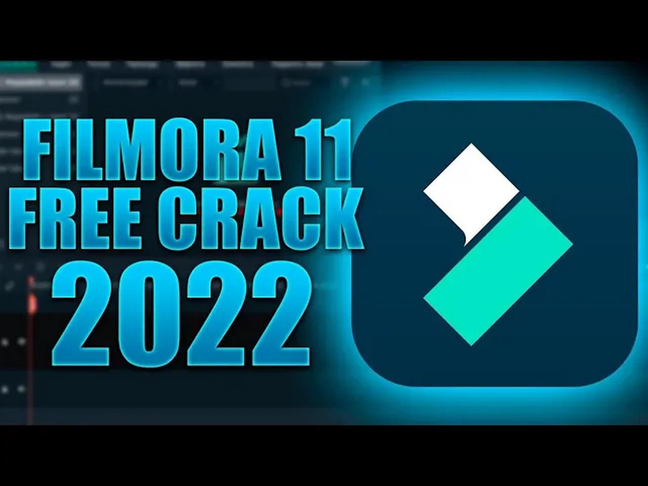 Wondershare filmora 11 crack download no watermak
