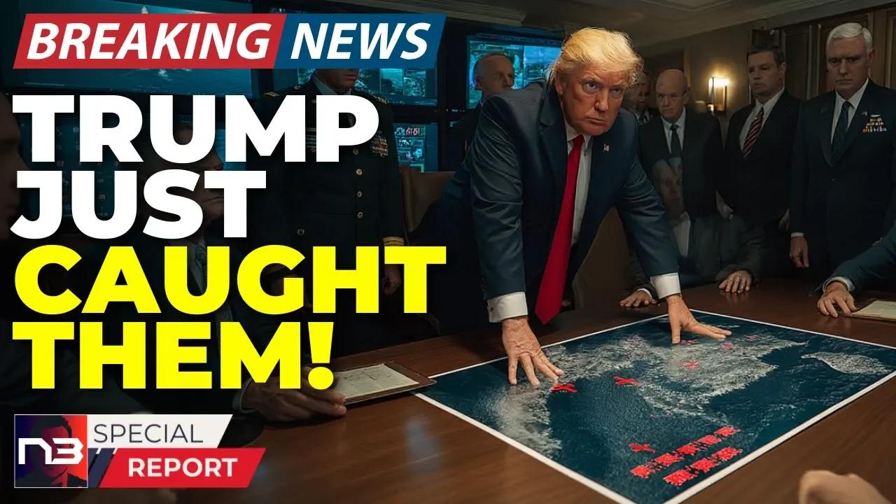 🚨BREAKING Satellite Catches China's SECRET 90 Miles From Florida It