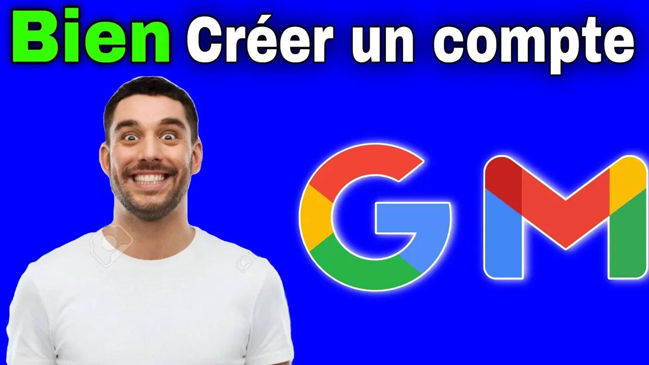 CR ER COMPTE EMAIL GOOGLE intelligence overview