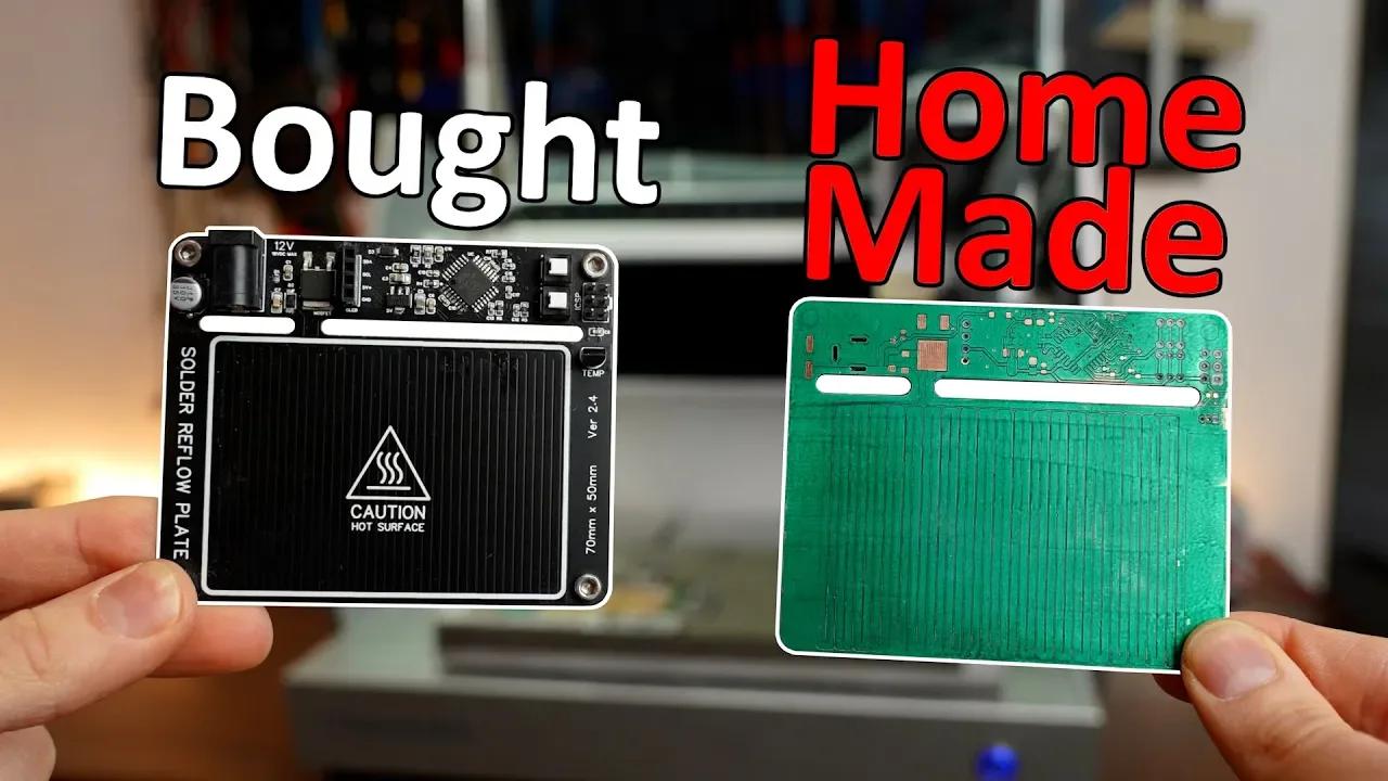 A Machine Perfect For Making Pcbs At Home Is What They Said