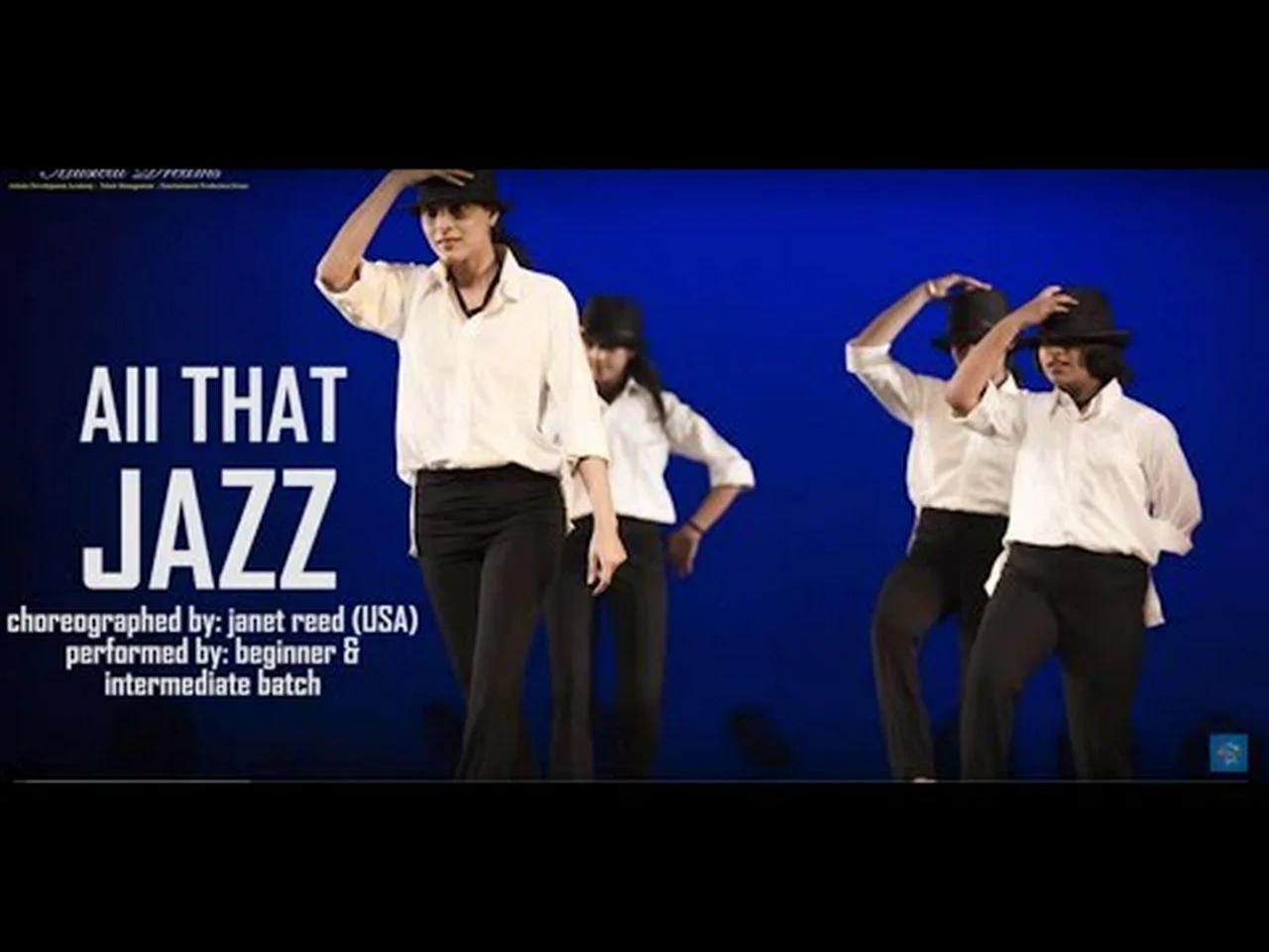 All That Jazz