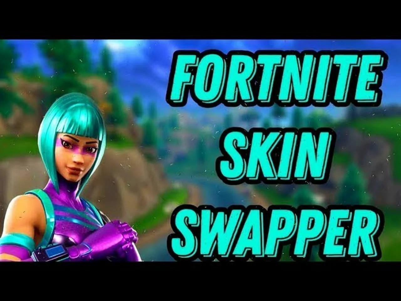 Fortnite Skin Changer Free | Fortnite Skin Swapper V2 | Fortnite Skin  Changer 2023 Download