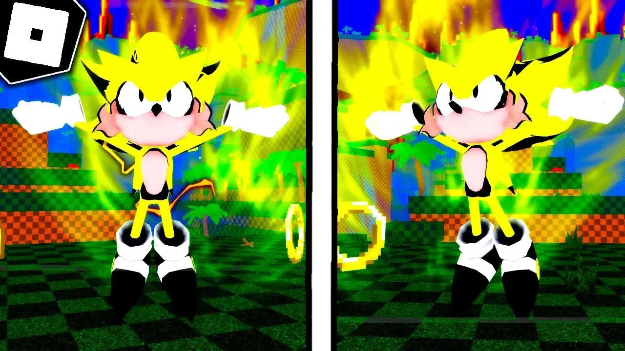 How to get SUPER HOG BADGE in SONIC.EXE VERSE 3D RP - Roblox