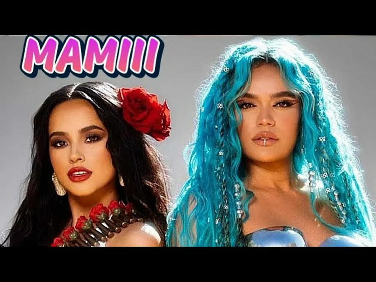 Karol G & Becky G [---] Mamiii