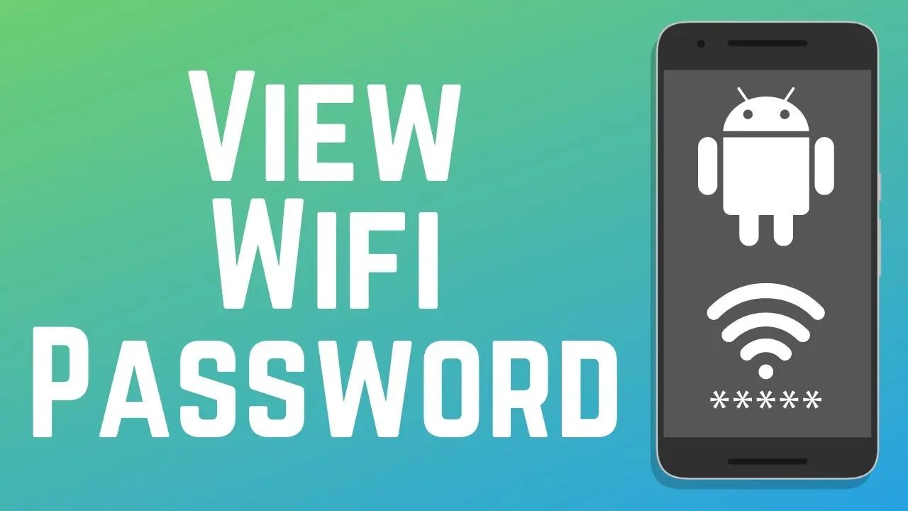 How to View WiFi Password on Android 2024