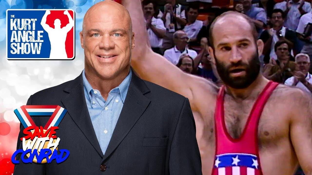 Kurt Angle remembers David Schultz