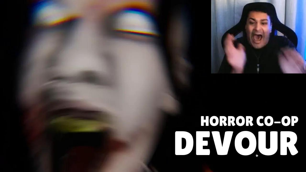 DEVOUR THE HORROR COOP MULTIPLAYER GAME