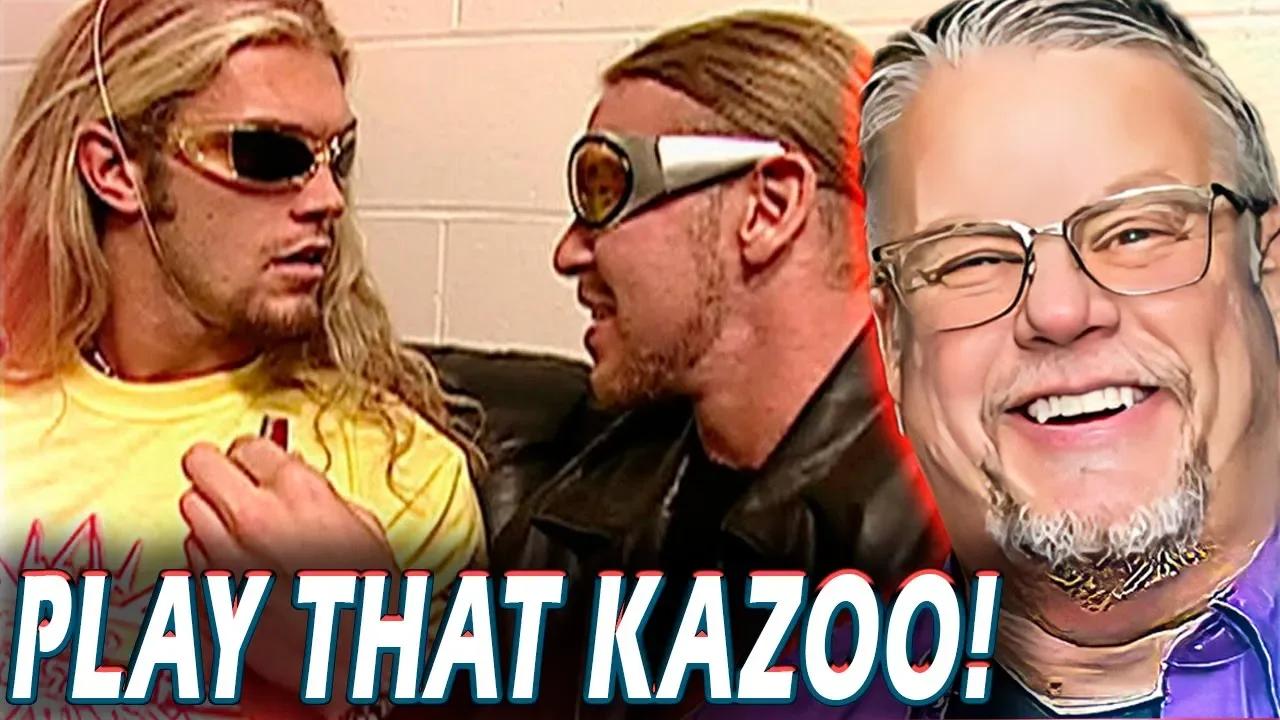 Bruce Prichard Recalls Edge And Christian Winning Tag Team Of The Year