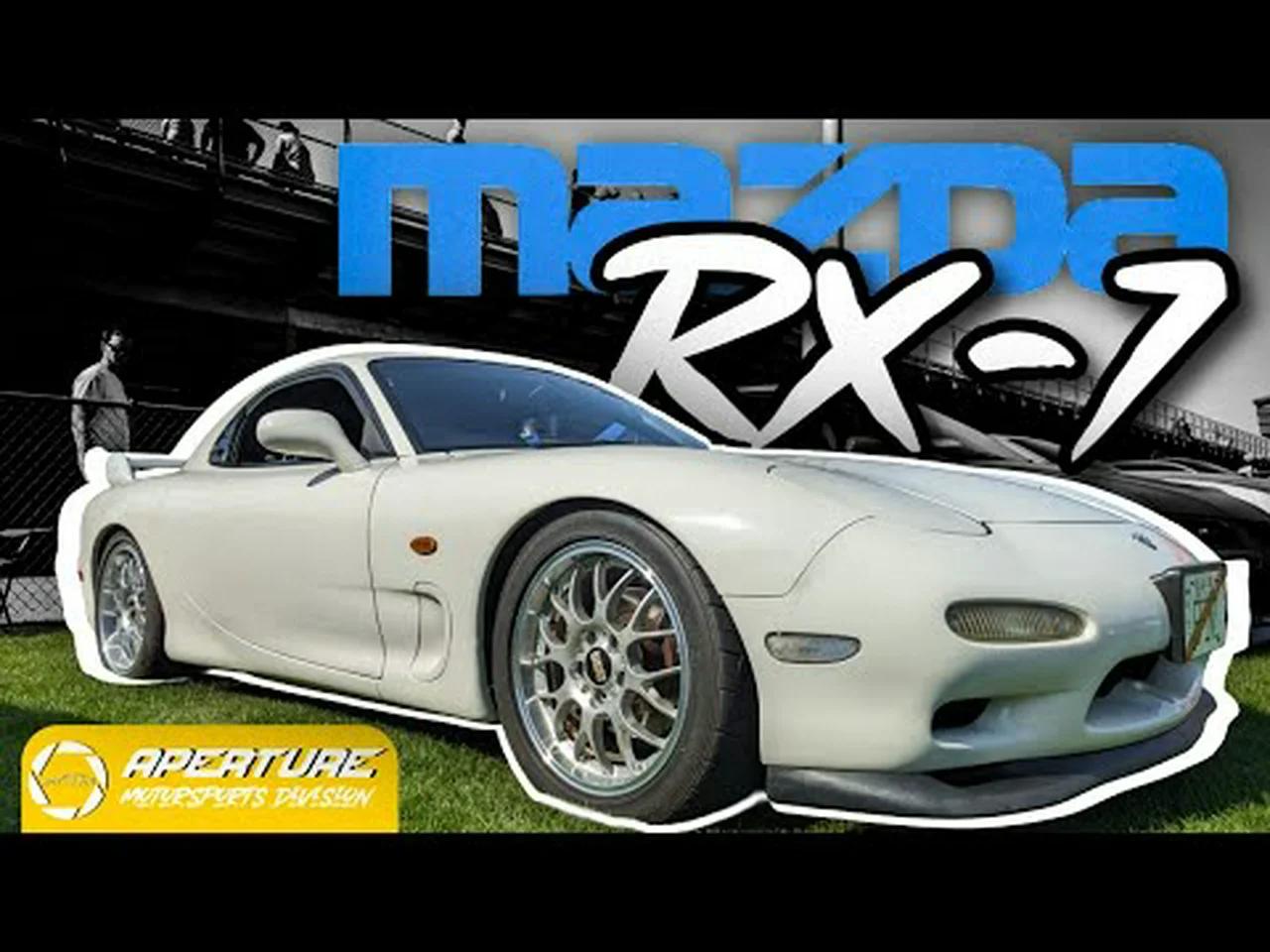 This RX-7 is a JDM Masterpiece | Build Biology