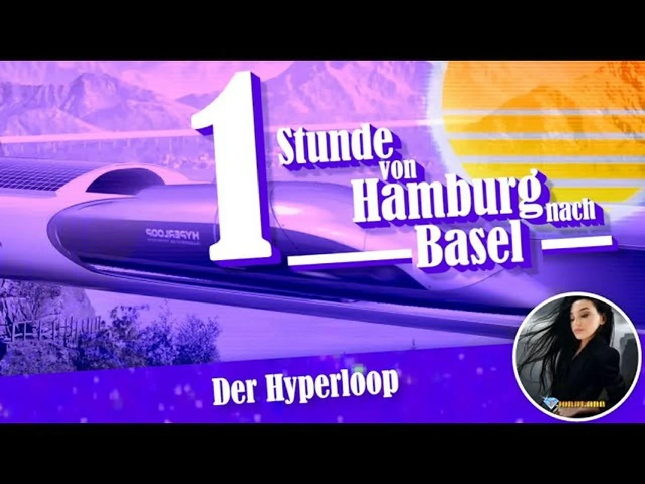 Elon Musks Hyperloop - Revolution bei 1200 km/h?