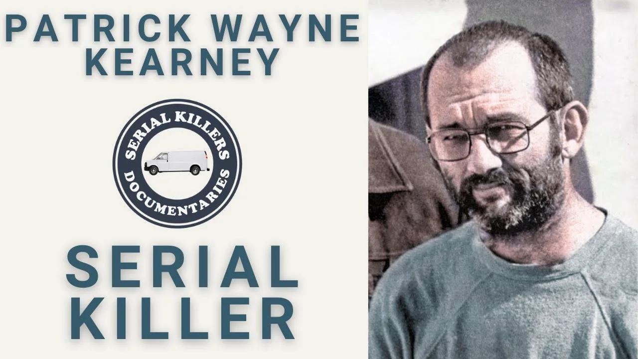 Serial Killer Patrick Kearney (The Trash Bag Killer) Documentary
