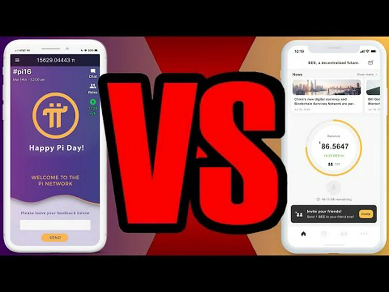 Pi VS Bee - Qual o melhor projeto? Qual a diferença entre elas? Qual ...
