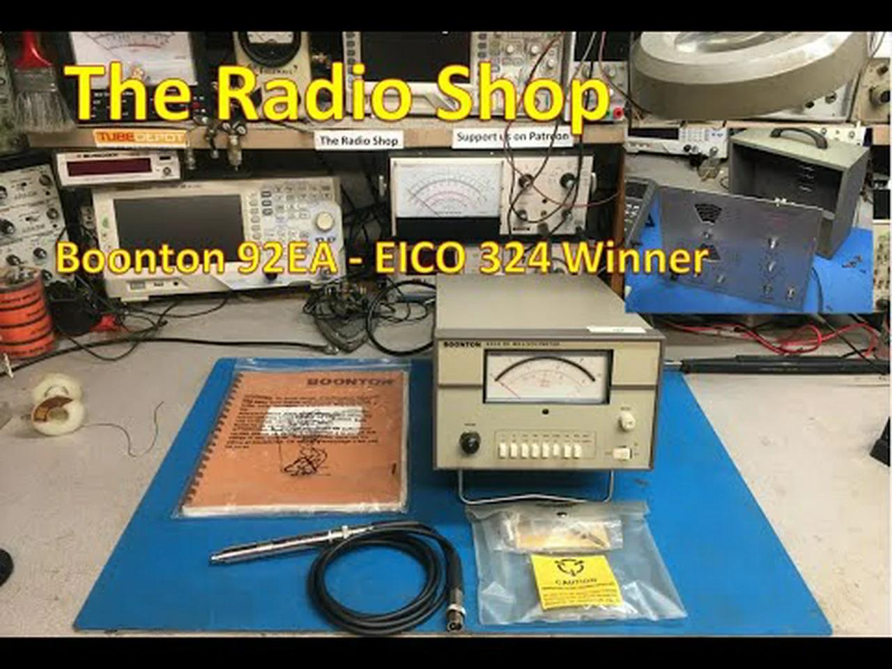 #281 Booton 92EA - Eico Winner
