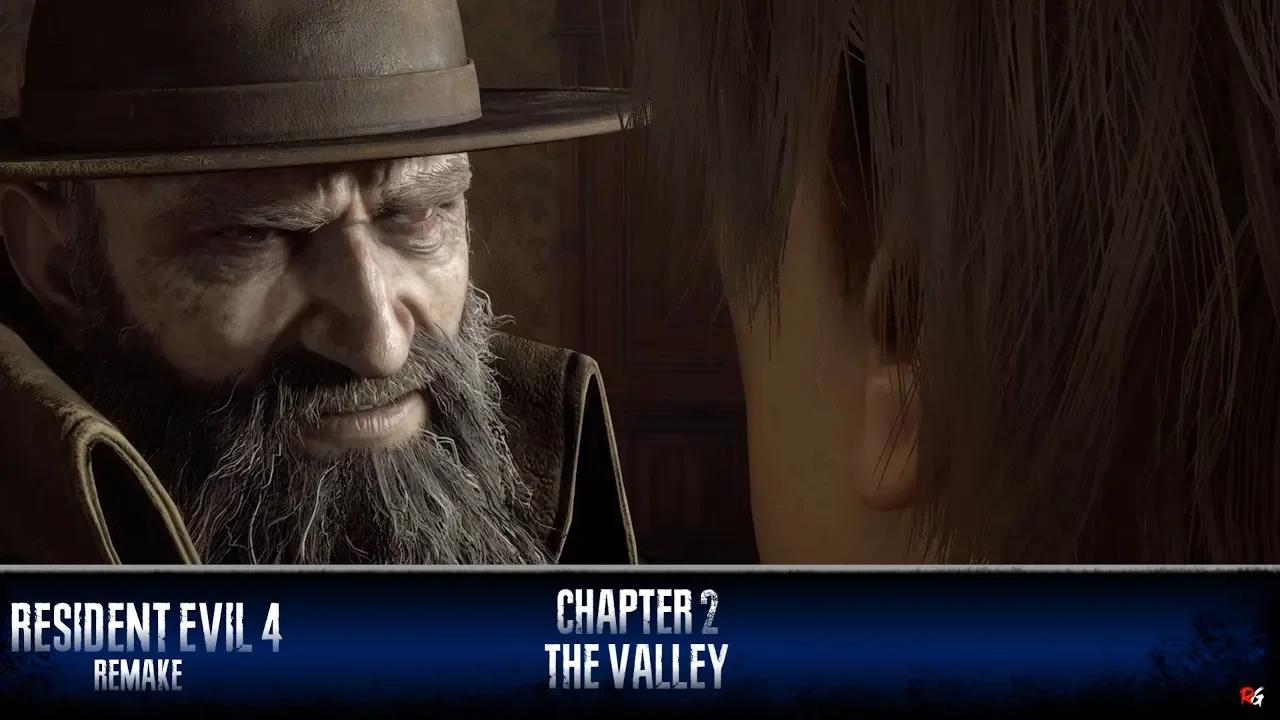 Resident Evil 4 ReMake: Chapter 2 - The Valley