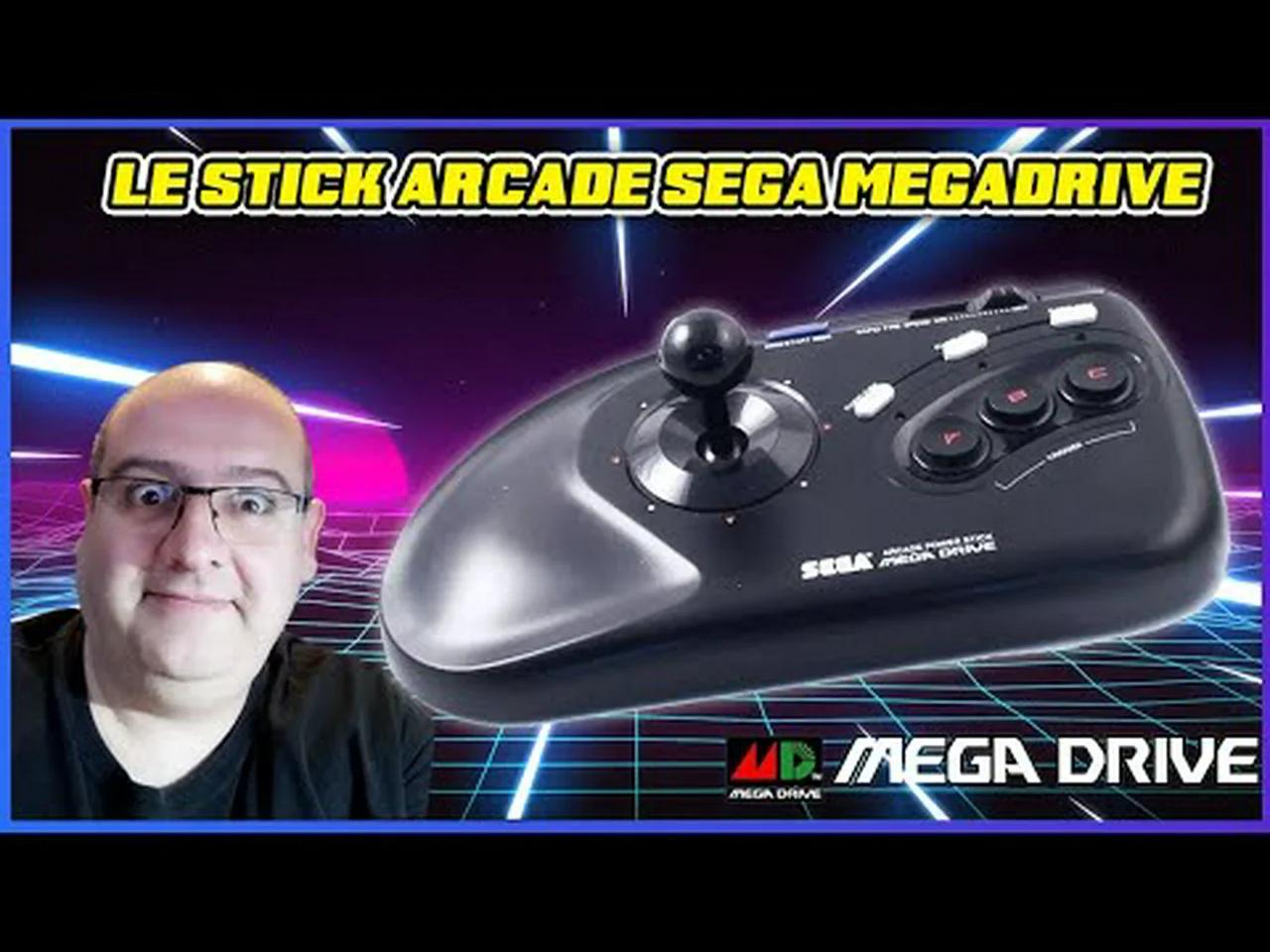 Console SEGA MEGADRIVE Portable SM4000 SD - Jeux vidéo