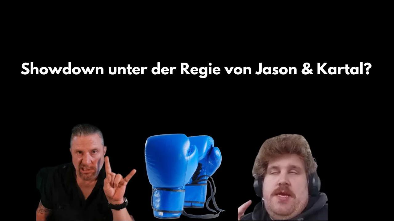 Statement von Jason & Kartal! - Rainer bald beim Boxen zu sehen?