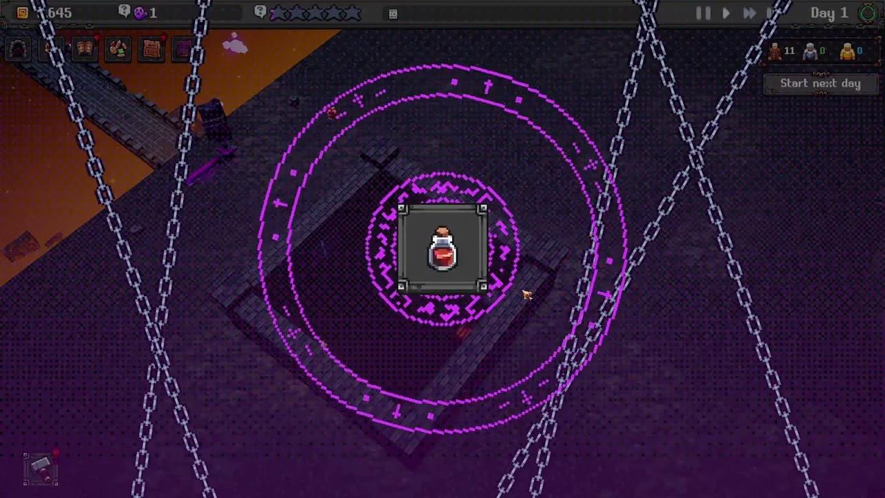 Dungeon Tycoon Ep 1 Tutorial