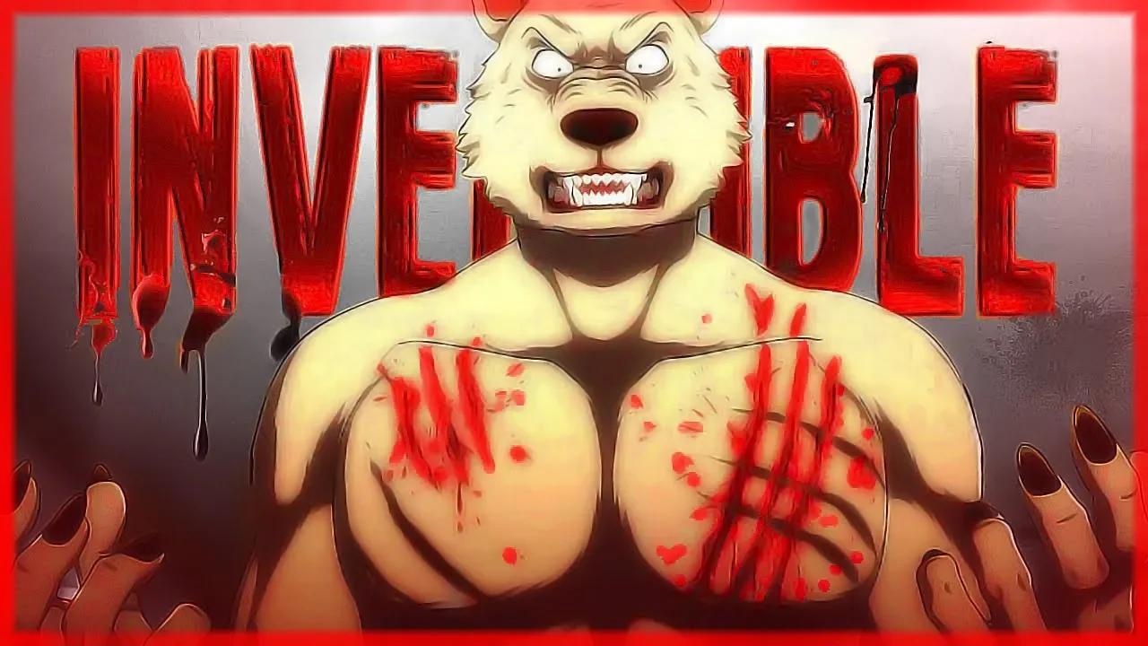 Riz x Legoshi 「AMV」 Invincible ᴴᴰ