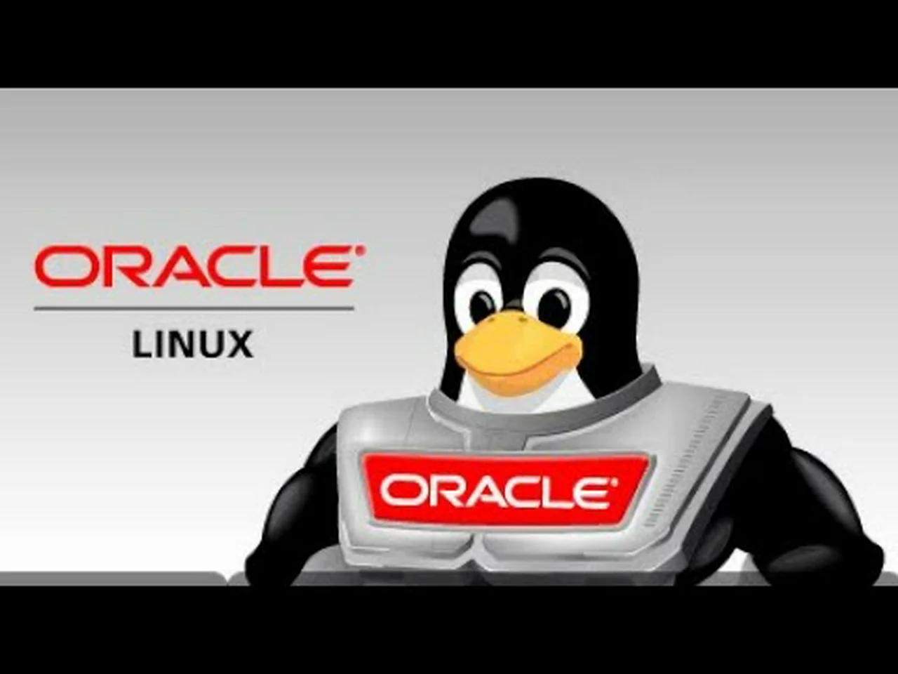 Линукс oracle