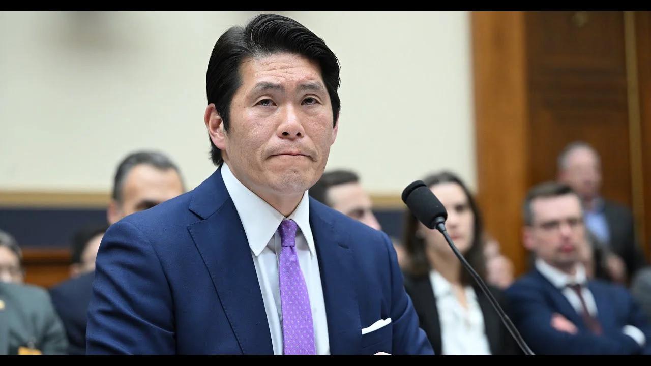 LIVE: Special Counsel Hur Testifies To House Committee On Biden’s ...