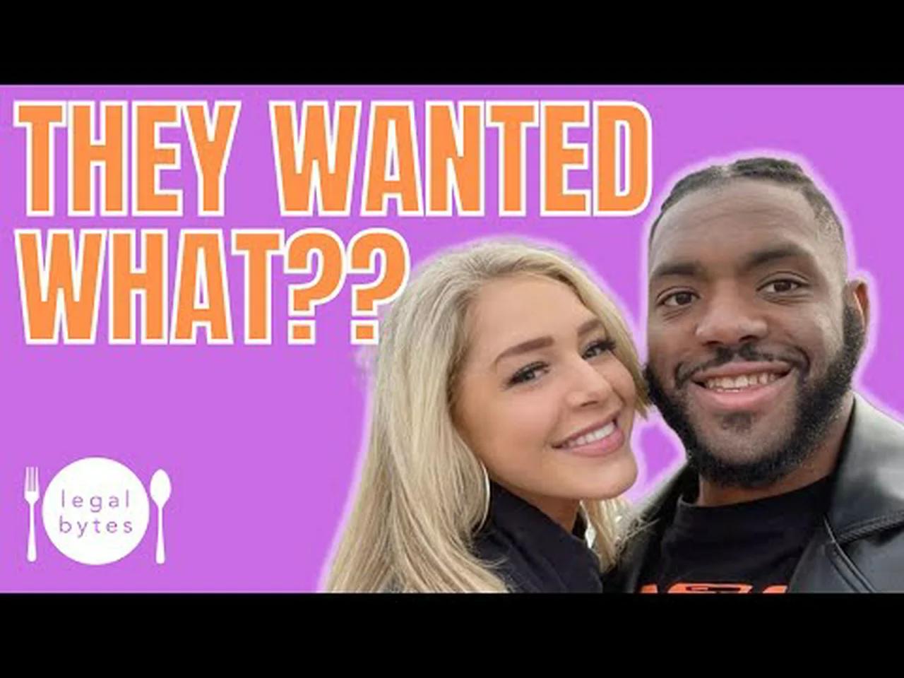 OnlyFans Star Courtney Clenney's Attorney Is Asking for... Interesting