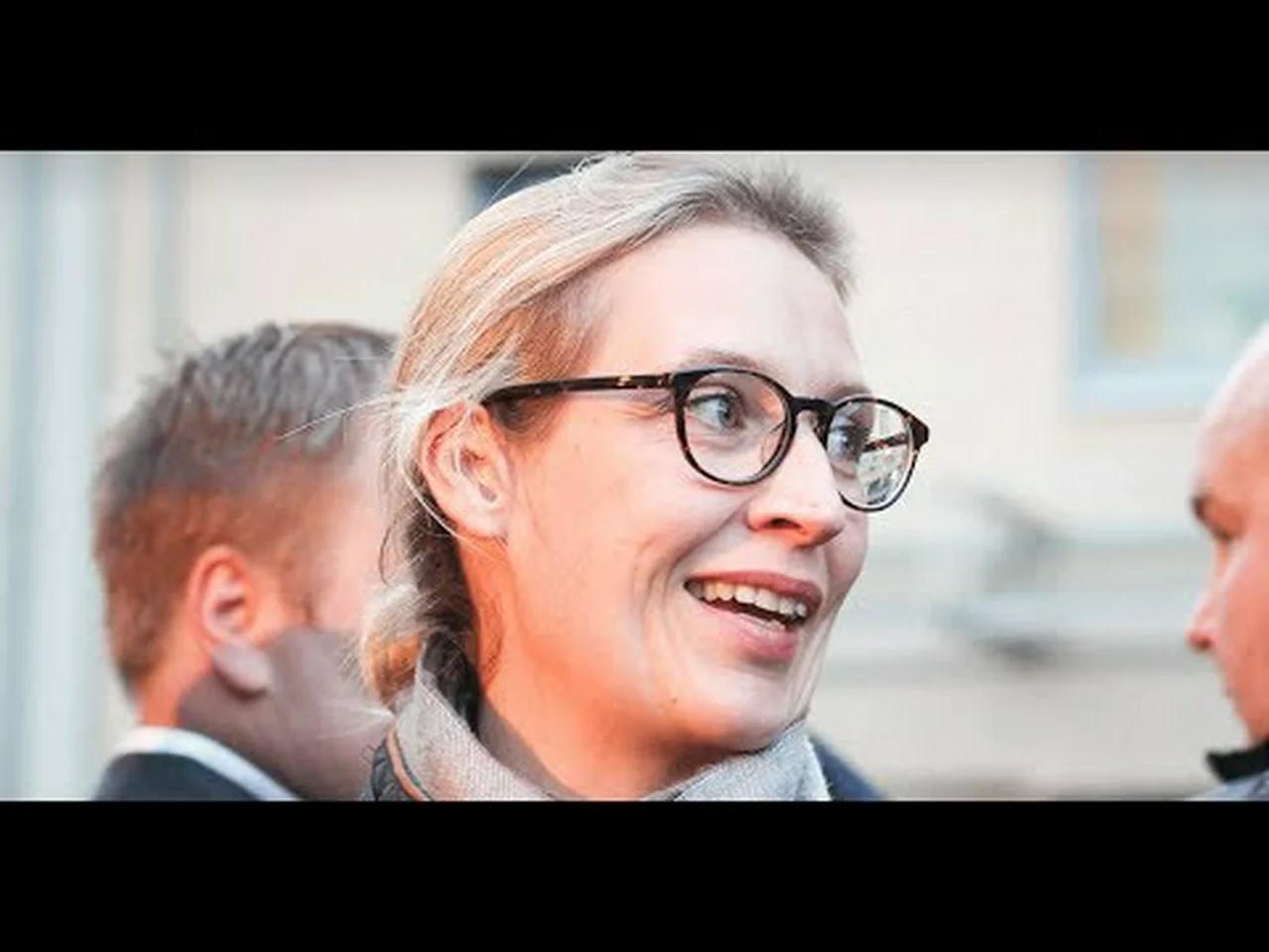 Schmutzkampagne gegen Alice Weidel: Überrascht die AfD mit 20% plus x?