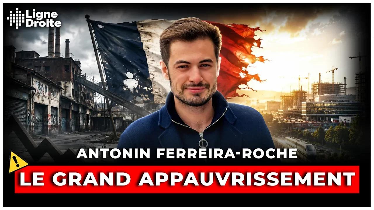 Désindustrialisation et dettes : la France transformée en clochard de l’Union européenne
