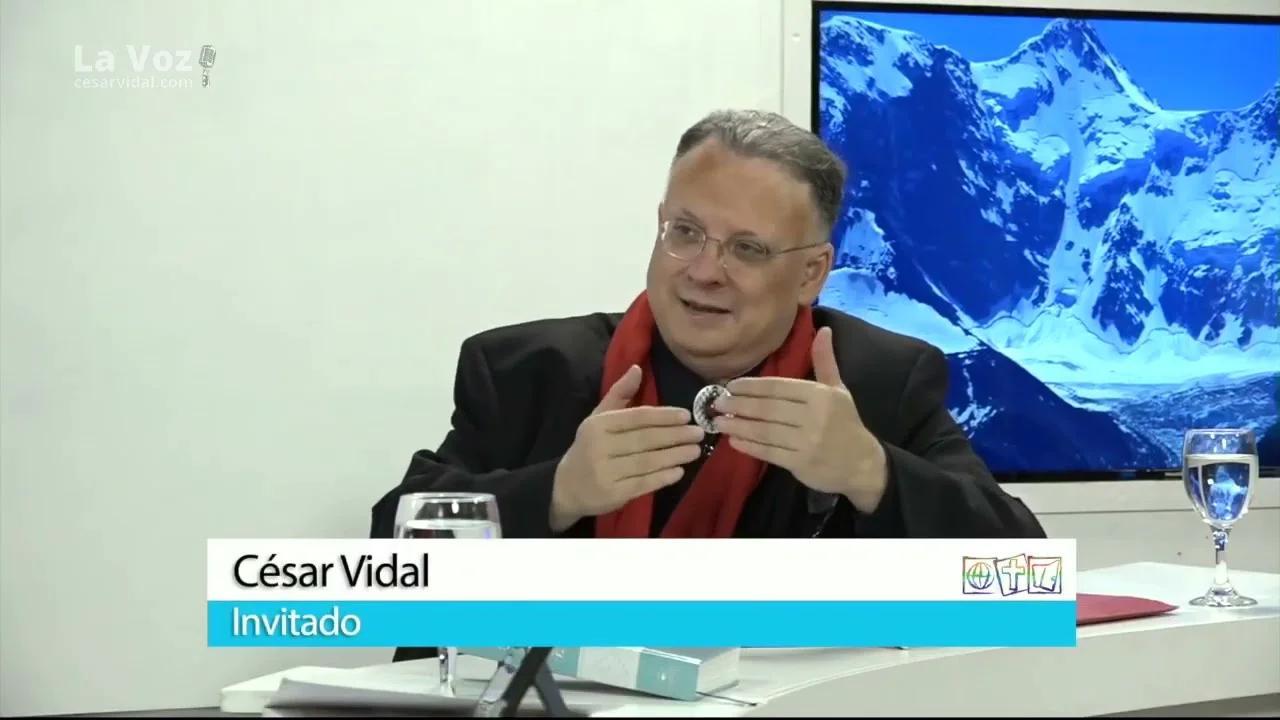 El Legado De La Reforma, entrevista a César Vidal 13 11 2017