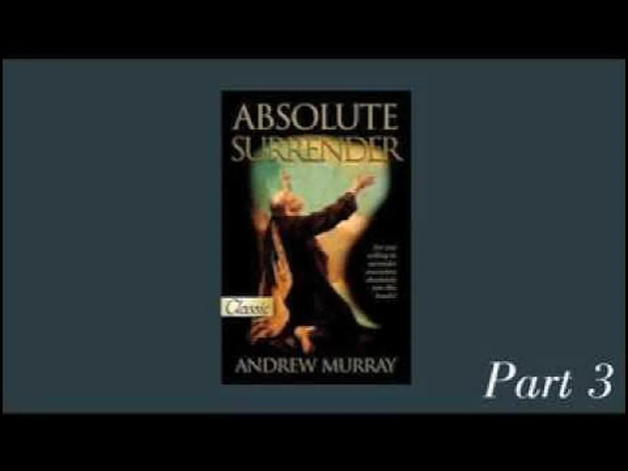 Absolute Surrender Part 3