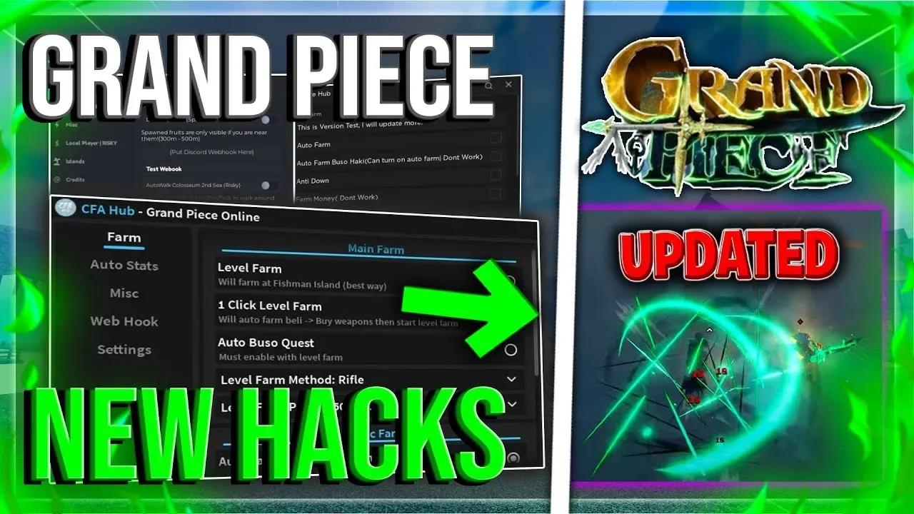 [UPDATE 10] Grand Piece Online Script Hack Gui - GET ANY DEVIL FRUIT ...