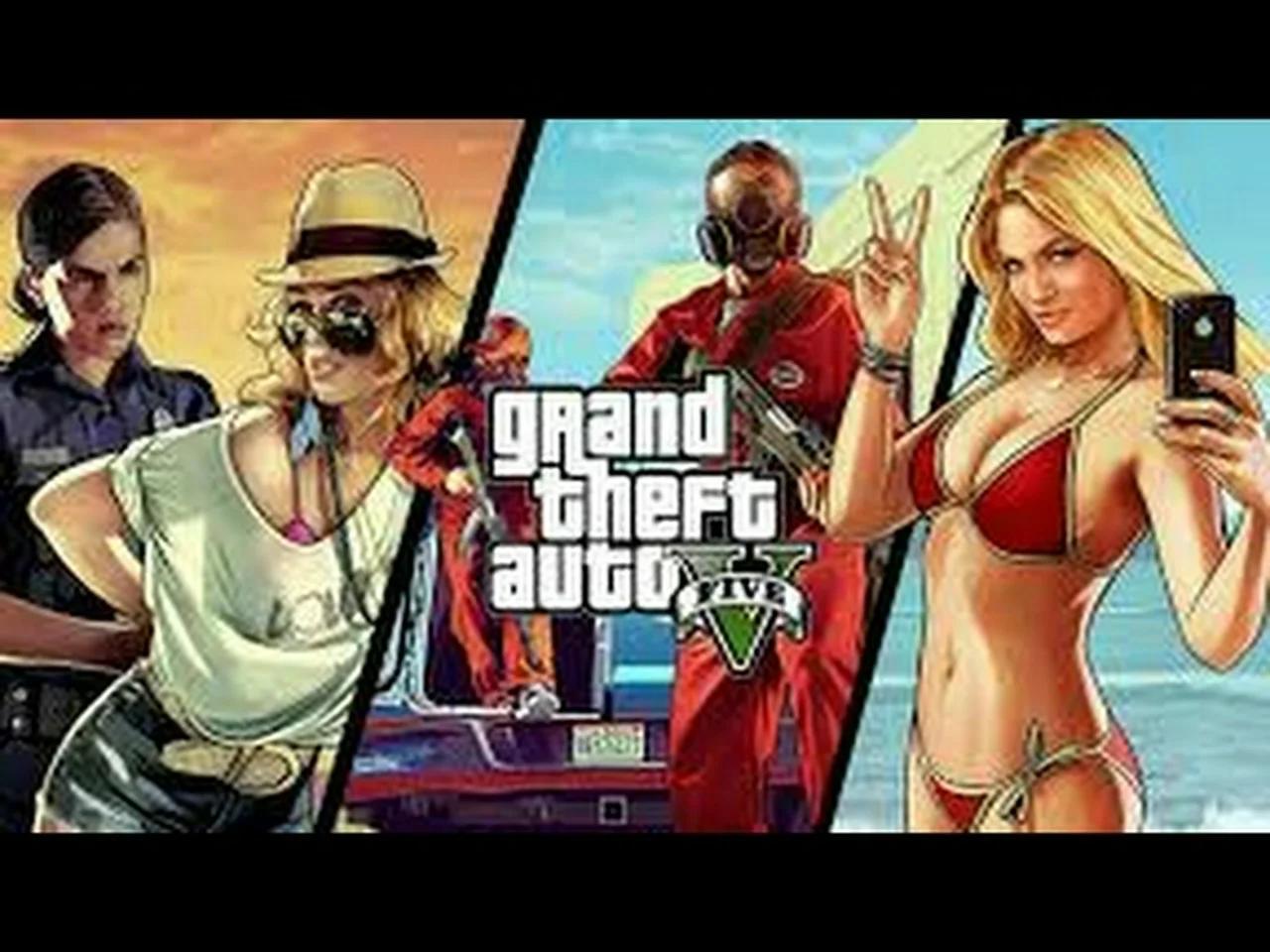 gta 5 ni olish