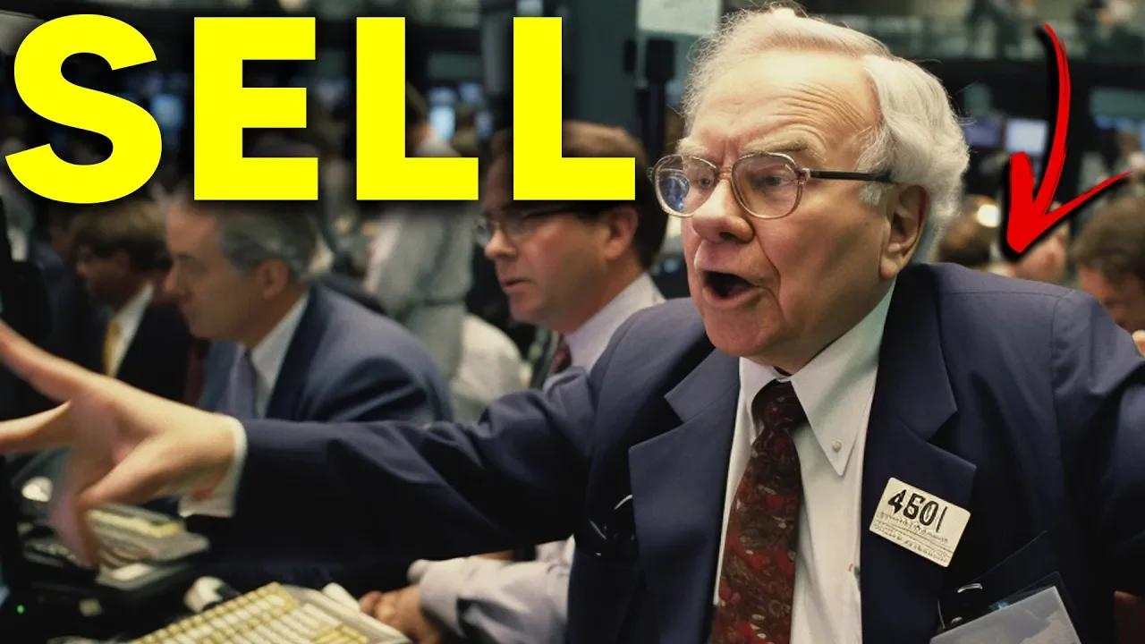 Warren Buffett Panic Selling Stocks Rings Alarm Bells