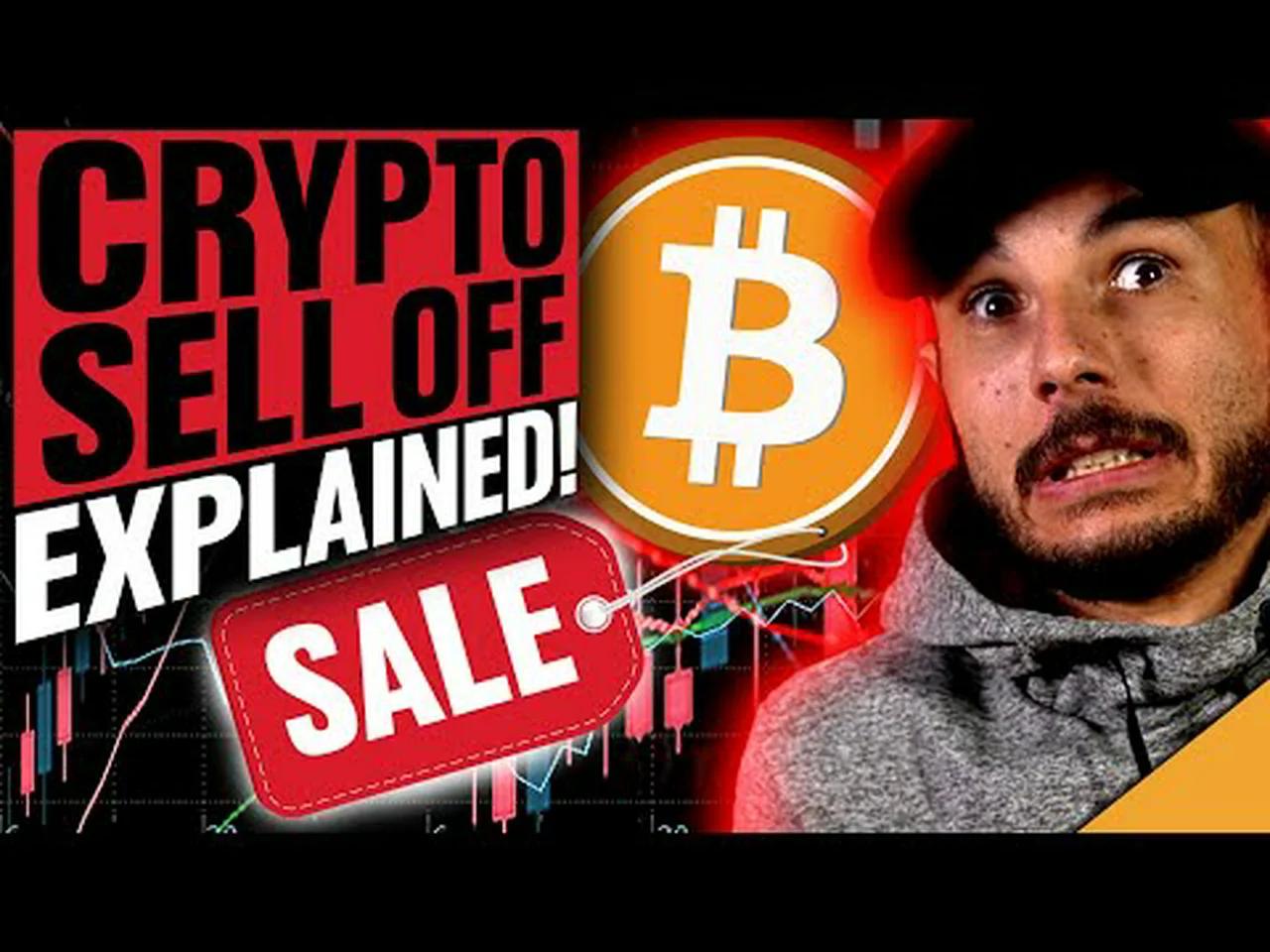 Life Ruining Crypto Sell Off EXPLAINED! (Details on Solana’s Unlock)
