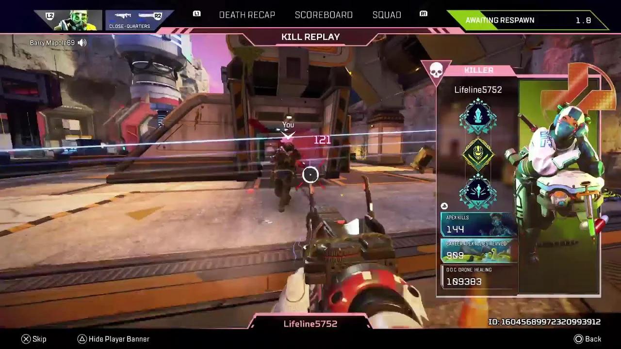 Apex Legends Stream | brain ops
