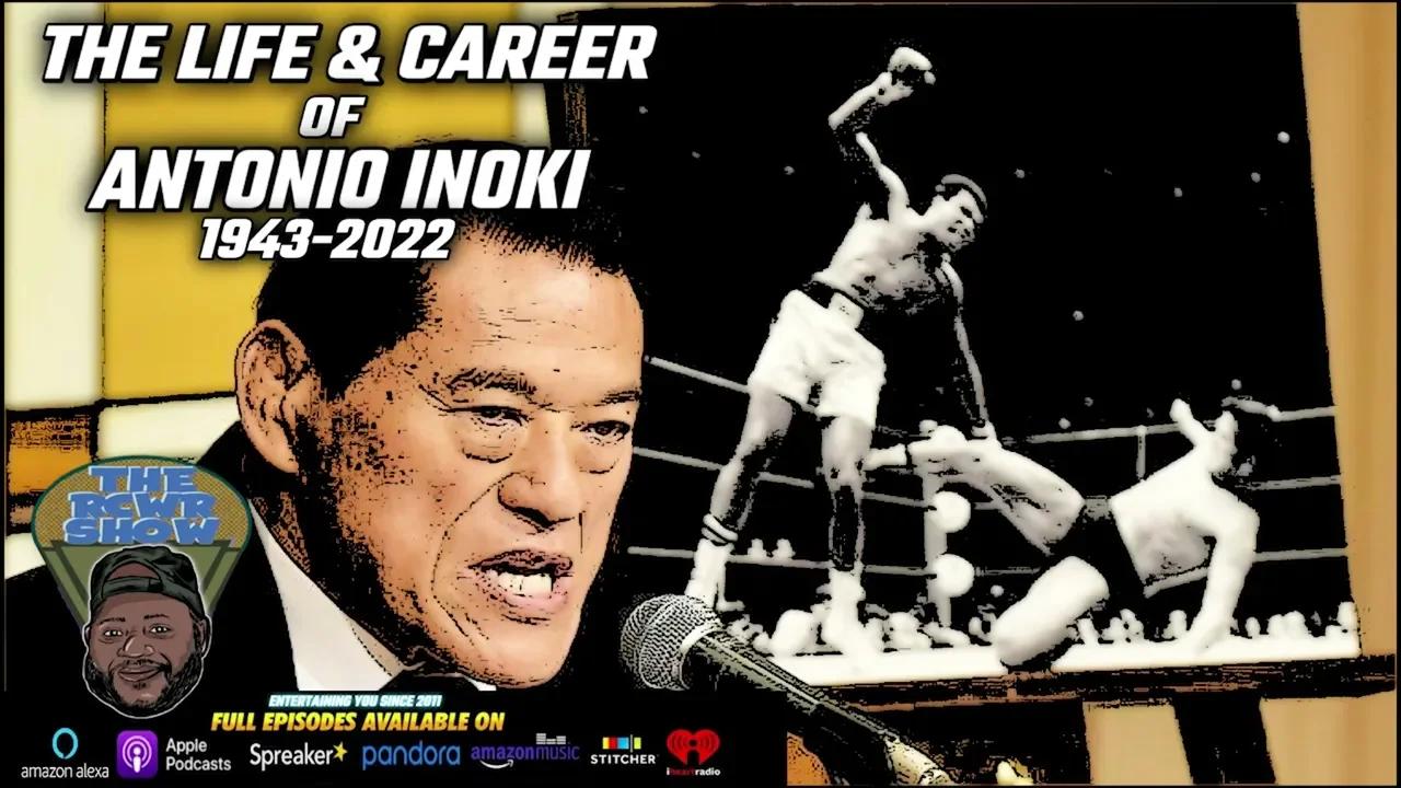 Remembering The Life and Career of Antonio Inoki | A True Trailblazer ...