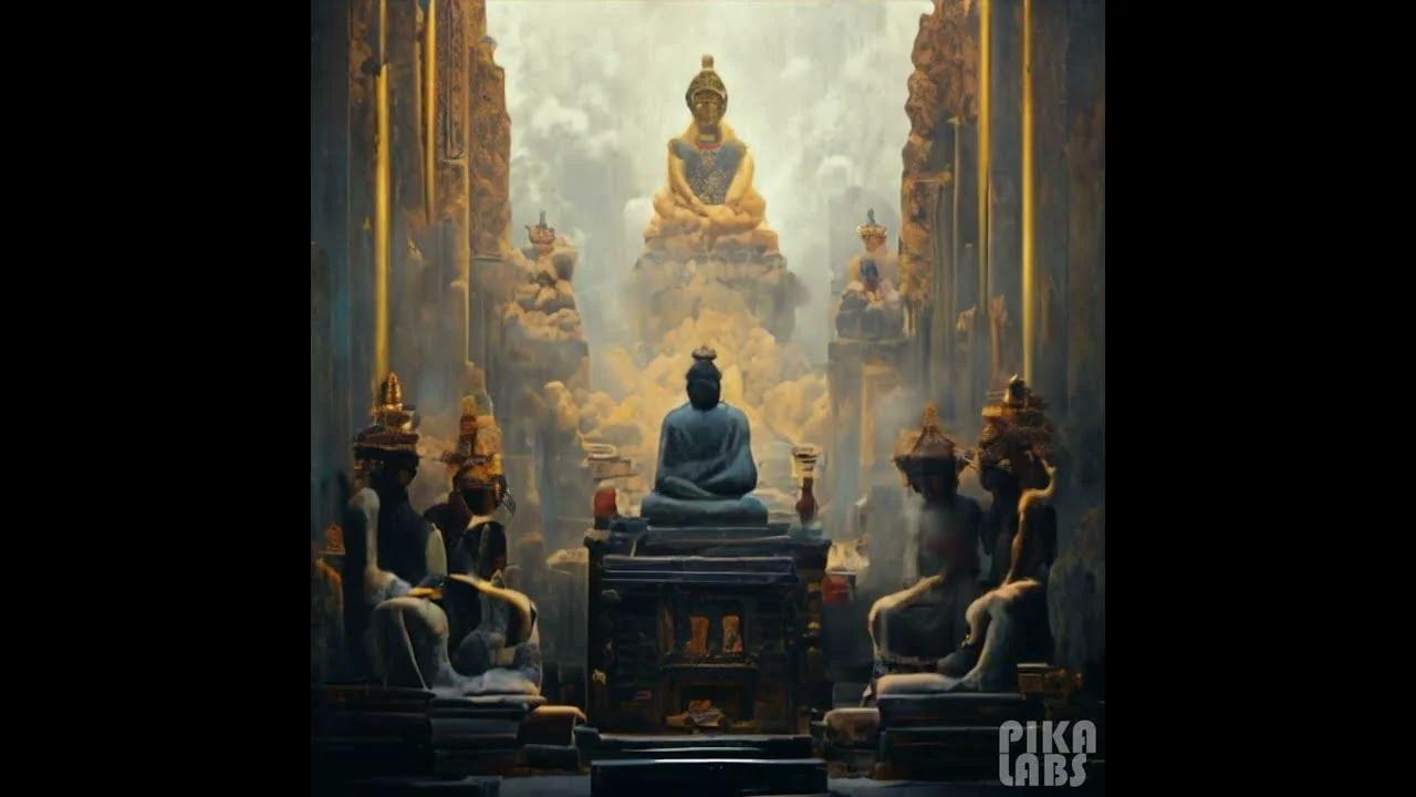 рџњџ Divine Tapestry A Biblical Ceremony In Artistic Reverie рџћёрџ рџ