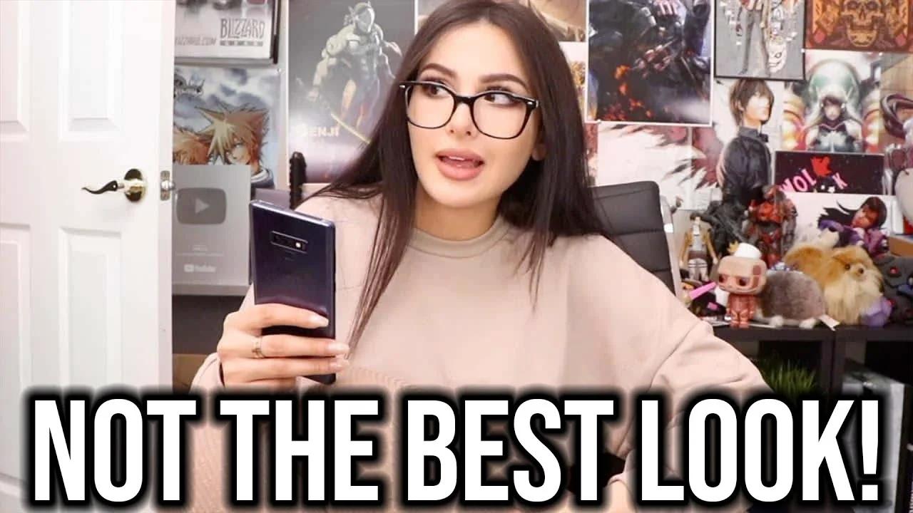 SSSniperWolf EXPOSED For Disturbing Video Of Kids...