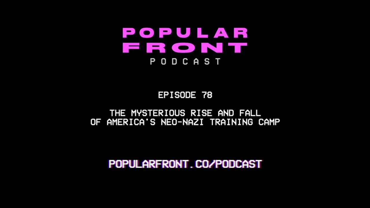78. The Mysterious Rise and Fall of America's Militant Nazi Training ...